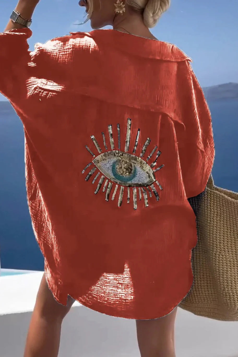 Samira™ | Bequemes Oversize-Design